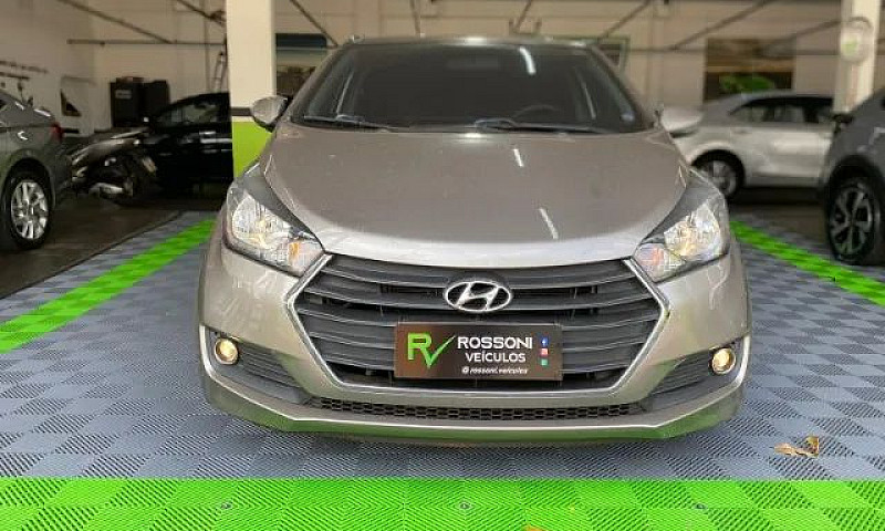 Hyundai Hb20 1.0 Fle...