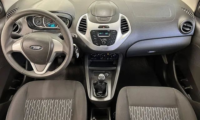Ford Ka Se 1.0 Manua...