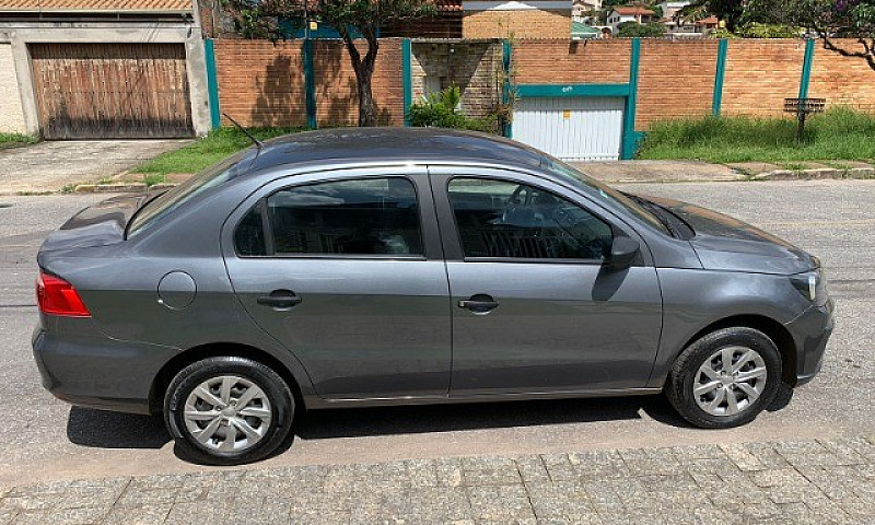 Vw- Voyage Trendline...