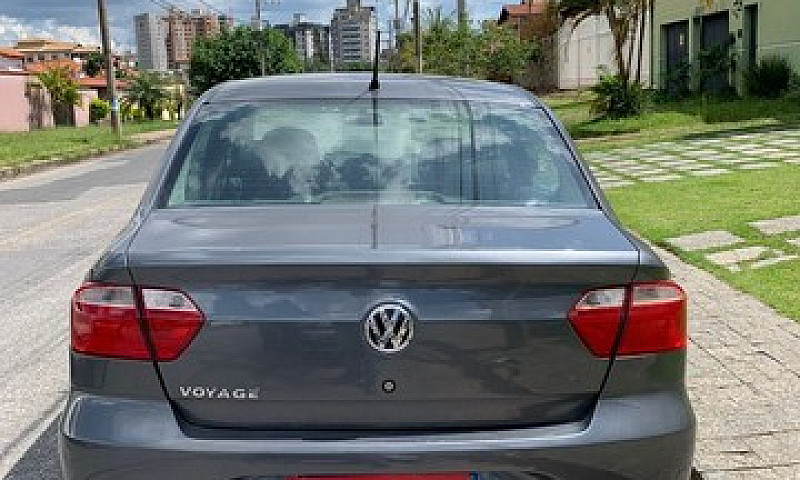 Vw- Voyage Trendline...