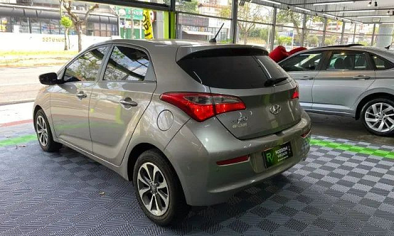 Hyundai Hb20 1.0 Fle...