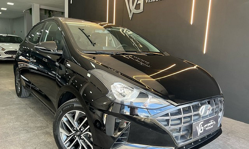 Hyundai Hb20 Platinu...