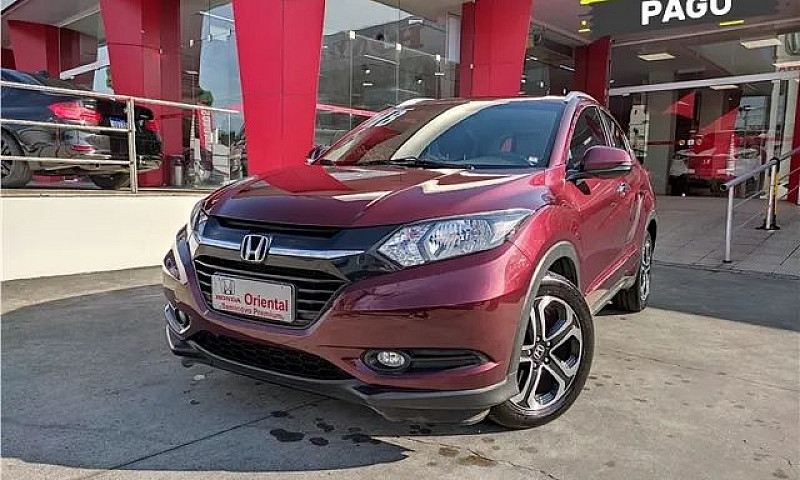 Honda Hr-V 2018 1.8 ...