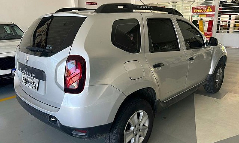 Duster 1.6 Exp Cvt A...