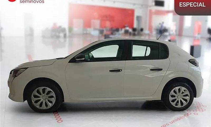 Peugeot 208 2023 1.0...