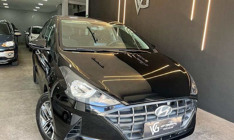 Hyundai Hb20 Platinu...