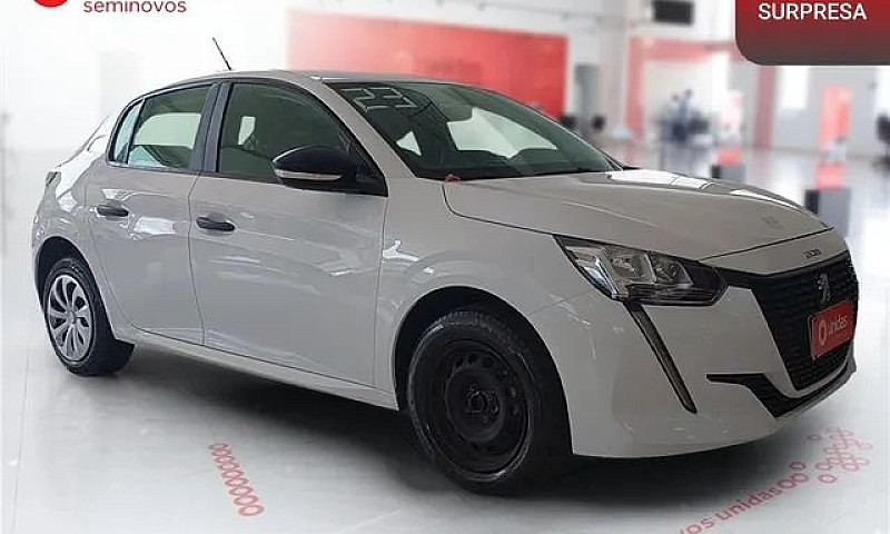 Peugeot 208 2023 1.0...
