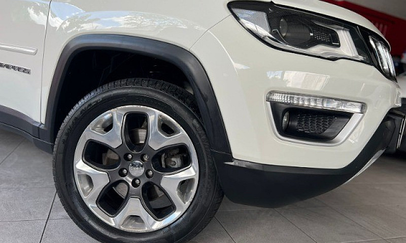 Jeep Compass Limited...