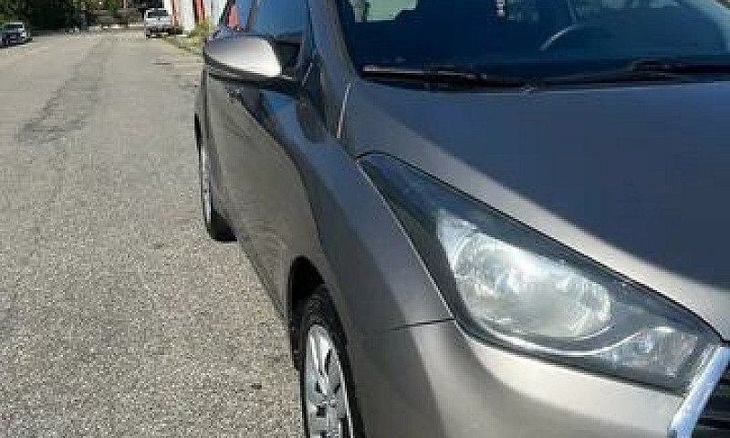 Hyundai Hb20 2016...