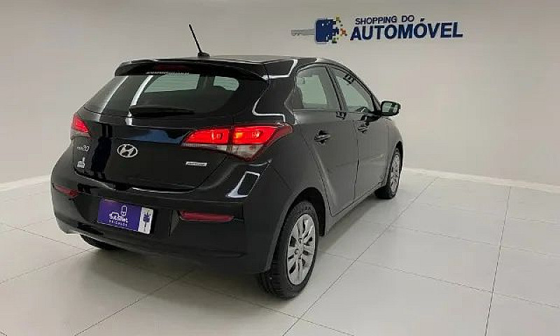 Hyundai Hb20 Comfort...