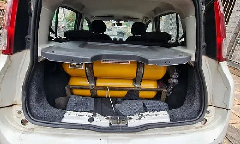 Fiat Uno 2014 - Ótim...