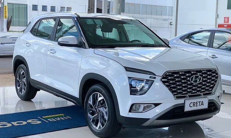 Hyundai Creta Platin...