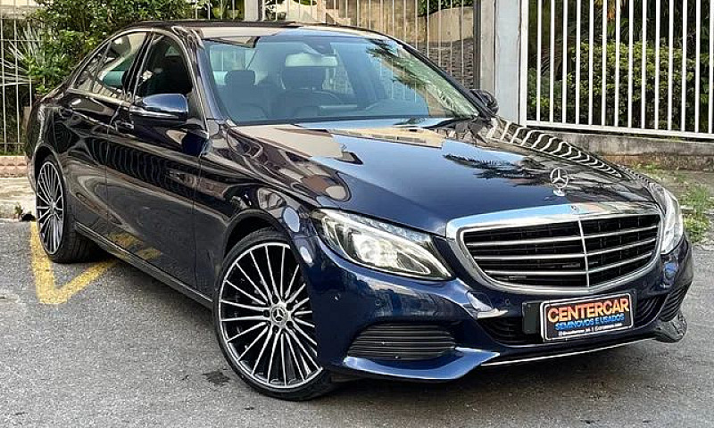 Mercedes Bens C-180 ...