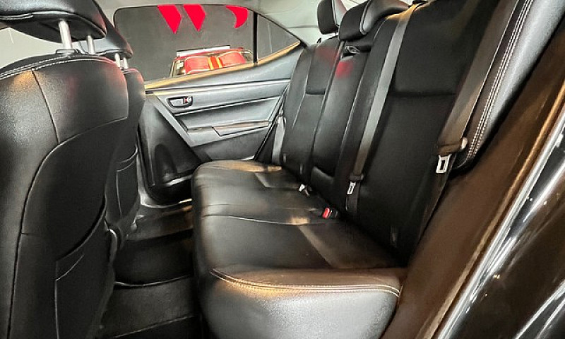 Corolla Xrs 2018...