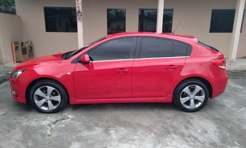 Chevrolet Cruze 2014...