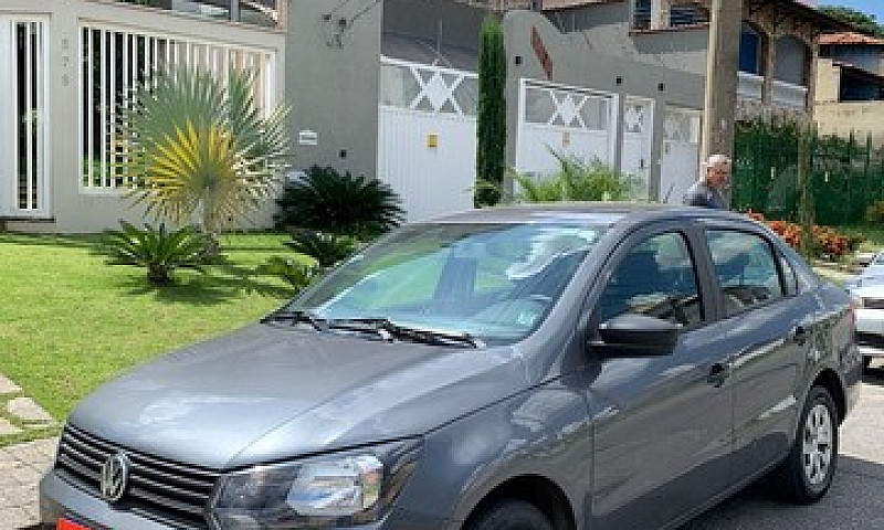 Vw- Voyage Trendline...