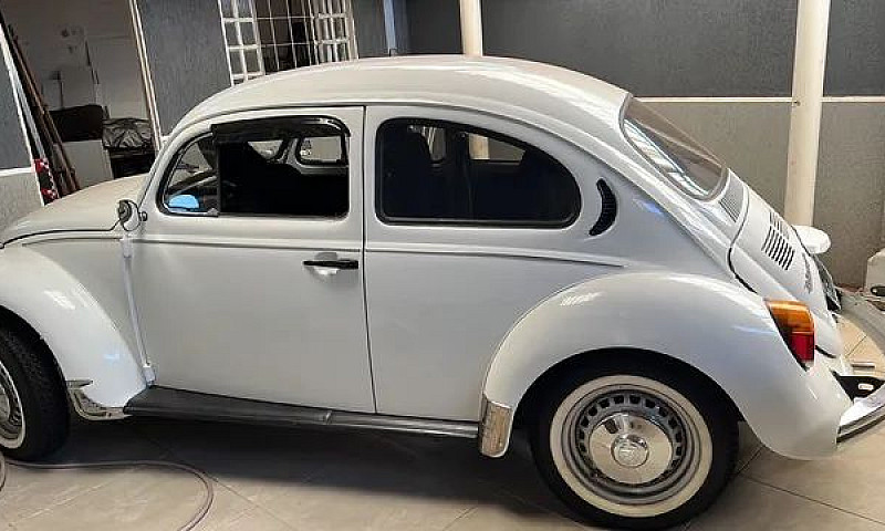 Volkswagen Fusca Ano...