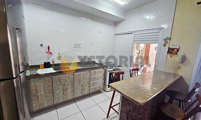 Apartamento Com 3 Do...