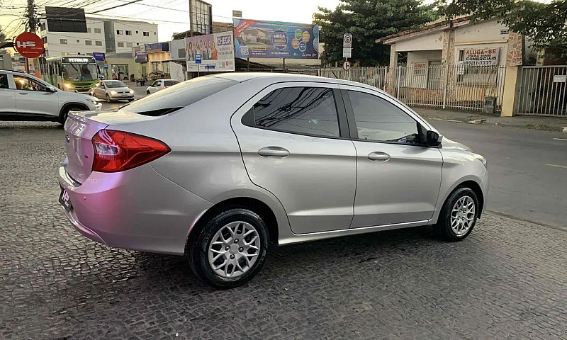 Ford Ka Sedan 2017 1...