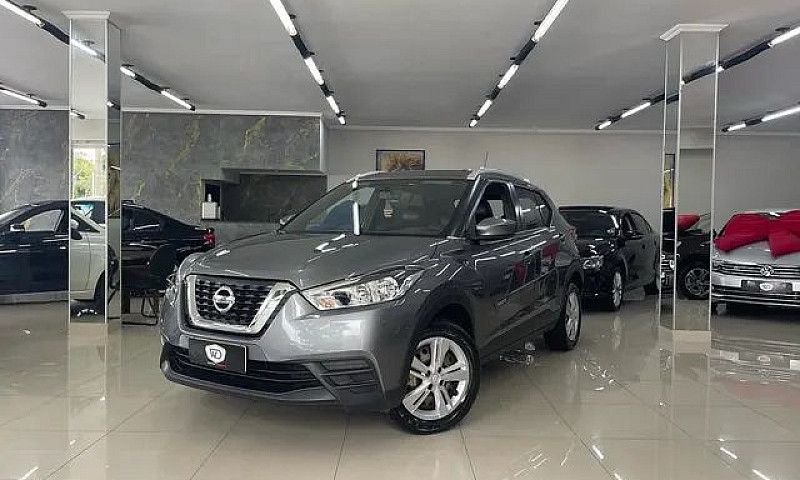 Nissan Kicks S Cvt 2...