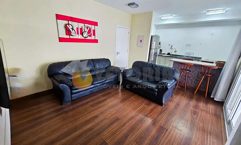 Apartamento Com 3 Do...