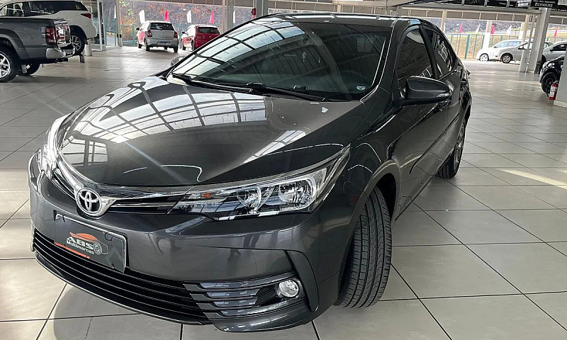 Corolla Xei 2019 Com...