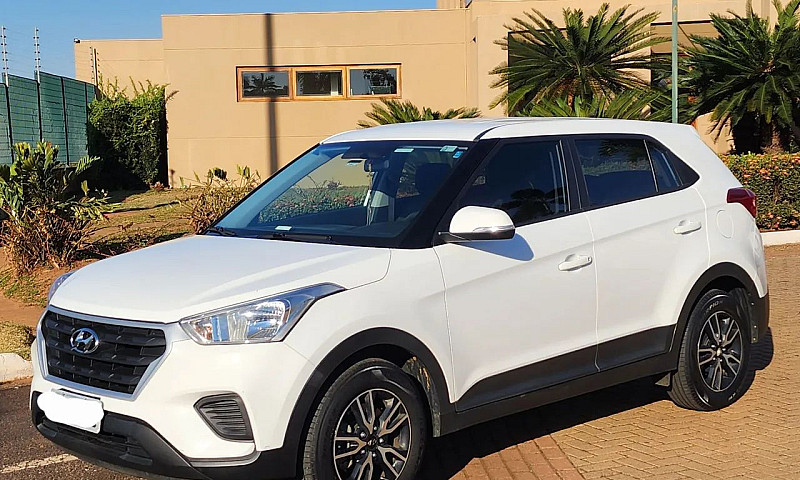 Hyundai Creta Attitu...