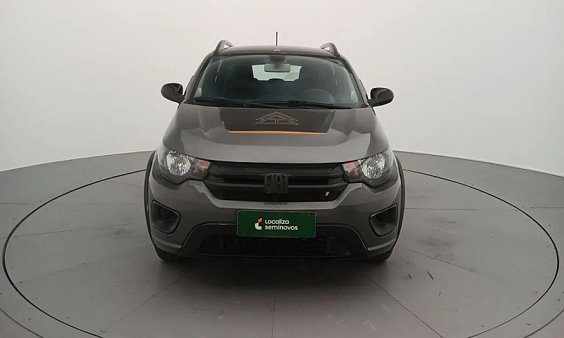 Fiat Mobi Trekking 1...