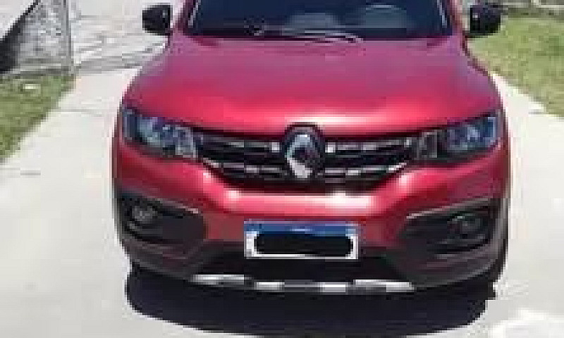 Renault Kwid Outside...