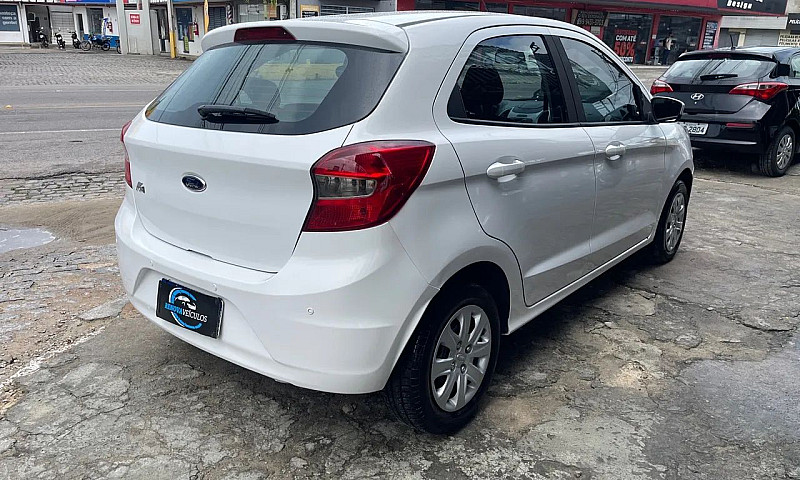 Ford Ka 2018 1.0 Se...