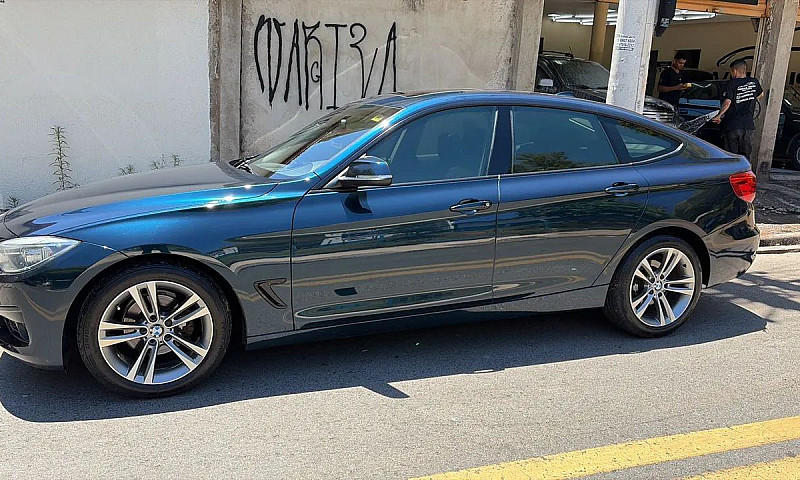 Bmw 320I A Gt Sport ...