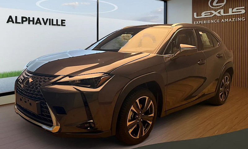 Lexus Ux-300H 2.0 16...