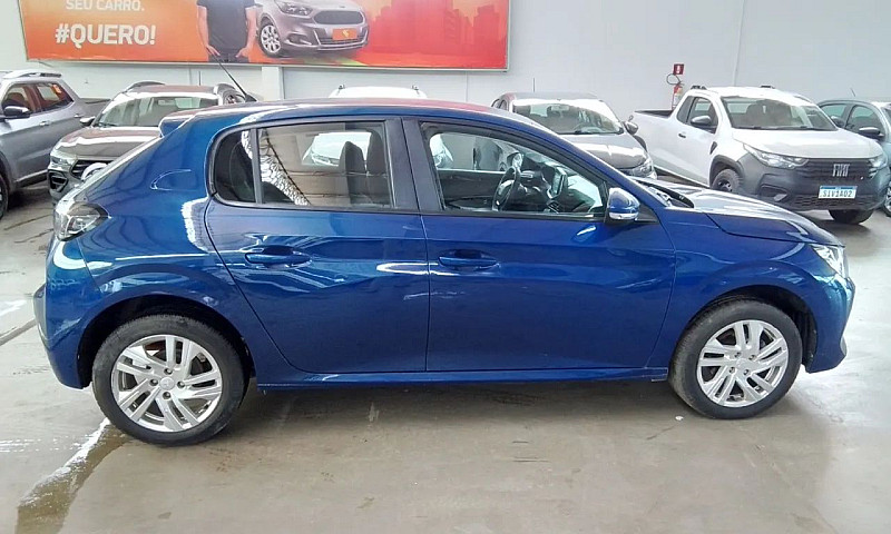 Peugeot 208 2023 1.6...