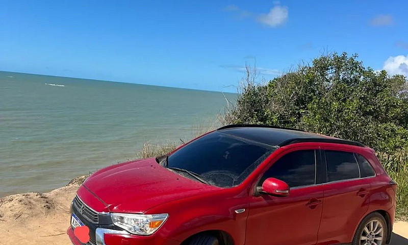 Mitsubishi Asx 2.0 1...