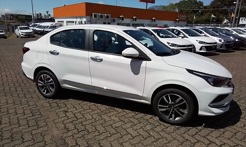 Fiat Cronos Precisio...