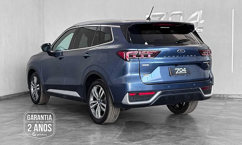 Ford Territory Titan...