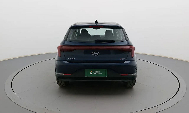 Hyundai Hb20 2024 1....