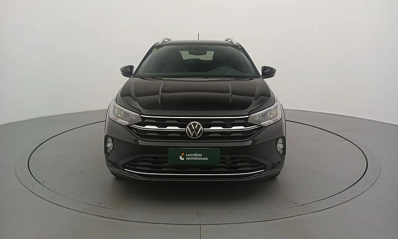 Volkswagen Nivus Hig...