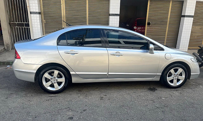 Honda Civic Sedan Lx...