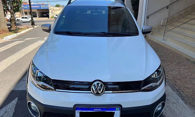 Saveiro Cross Cabine...