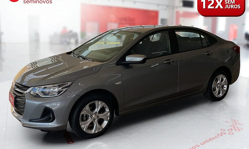 Chevrolet Onix Plus ...