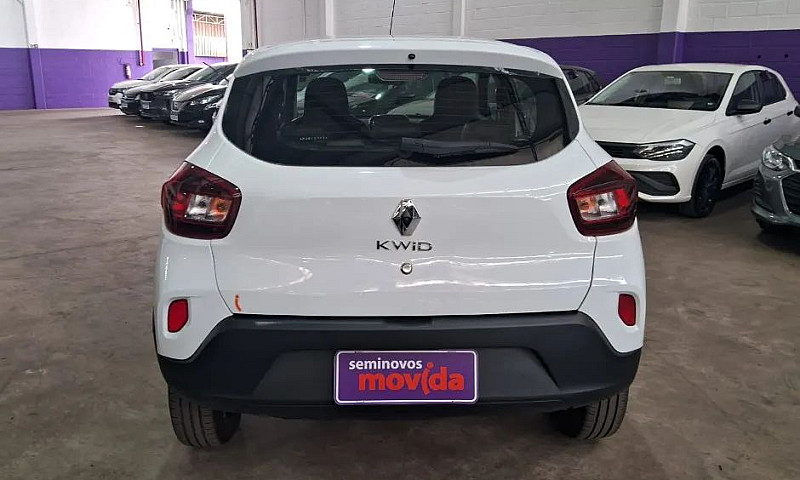 Renault Kwid Intense...