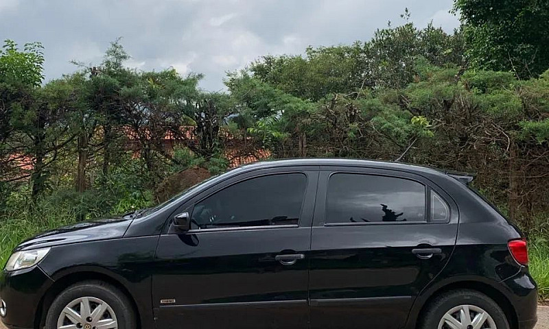 Volkswagen Gol Geraç...