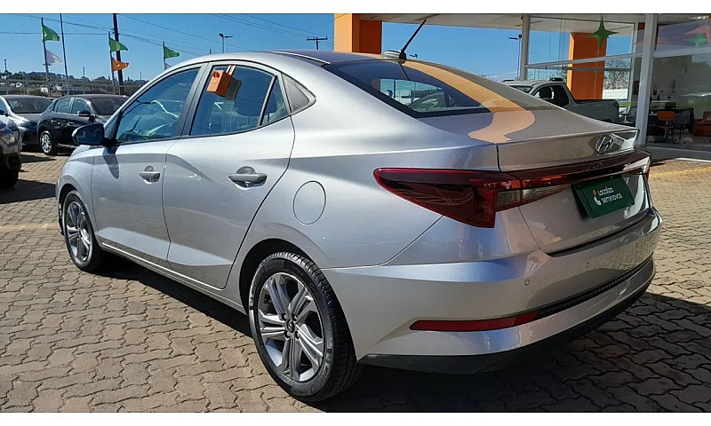 Hyundai Hb20S Comfor...