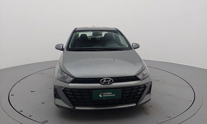 Hyundai Hb20S 2025 1...