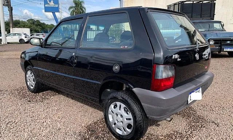 Fiat Uno Mille 1.0 F...