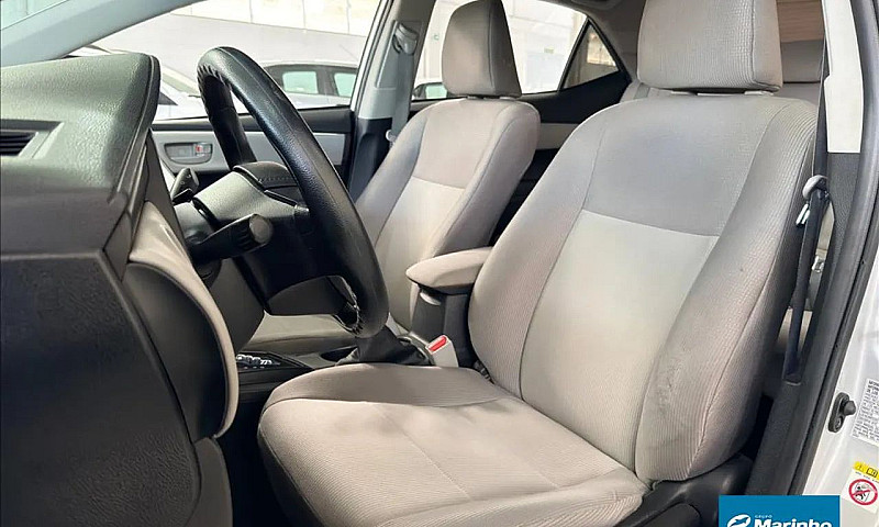 Toyota Corolla Gli 1...