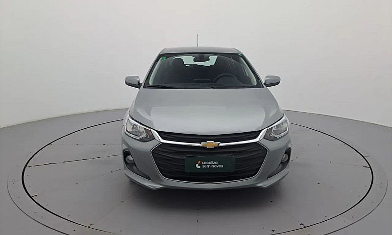 Chevrolet Onix Hatch...