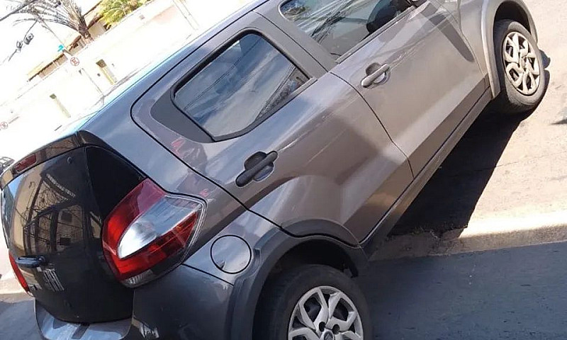 Fiat Mobi Like 1.0 F...