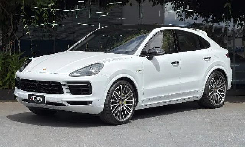 Porsche Cayenne Coup...